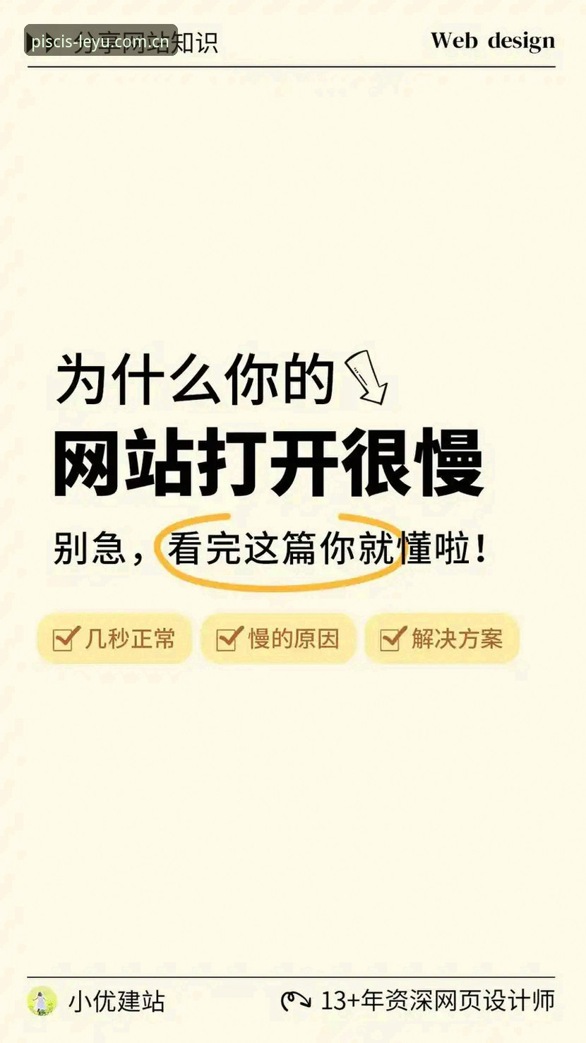 为什么你的域名即信标CN页面总是比其他人慢15秒？